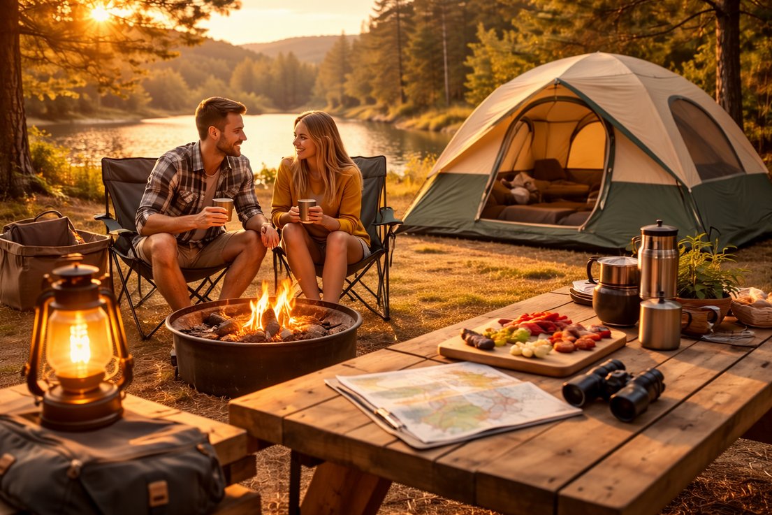 Camping Geo-Domains für Campingplätze und Outdooranbieter Gütersloh